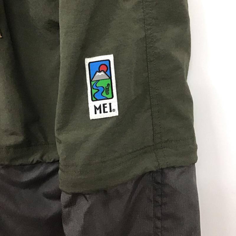ゴースローキャラバン go slow caravan スカート ロングスカート MEI FREE 無地 カーキ / カーキ /  レディース USED 古着 中古 10131601