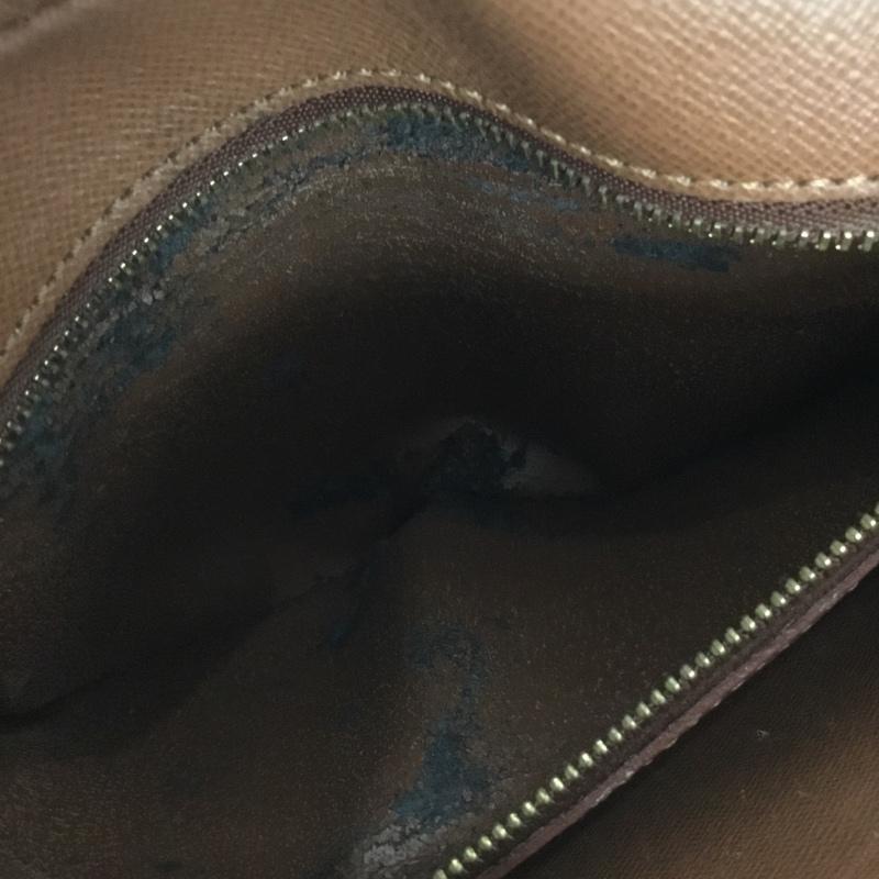 ルイヴィトン LOUIS VUITTON ショルダーバッグ ショルダーバッグ ジュヌフィーユ モノグラム 総柄 茶 / ブラウン /  レディース USED 古着 中古 10144340