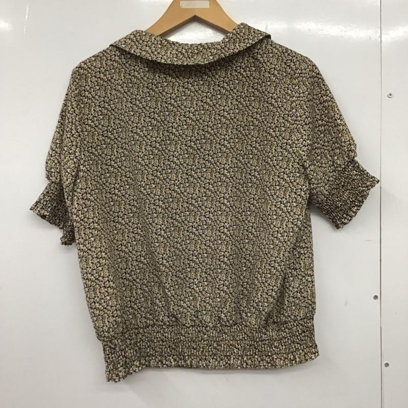フレームス レイカズン frames RAY CASSIN シャツ、ブラウス 半袖 FREE 総柄 マルチカラー / マルチカラー /  レディース USED 古着 中古 10150843