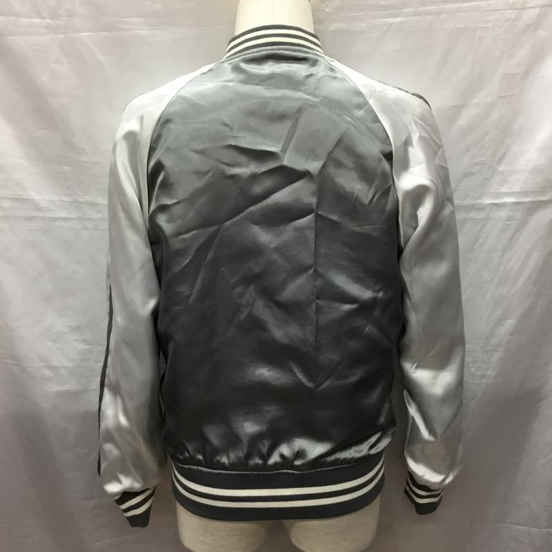 アルファインダストリー Alpha Industries ジャケット、上着 ジャケット、ブレザー ジップアップジャケット ジャンパー ジャケット カジュアルジャケット リバーシブル M 無地 カーキ / カーキ /  メンズ USED 古着 中古 10121687