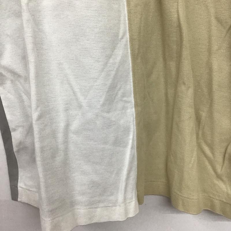 チャップス CHAPS ポロシャツ 半袖 L 無地 マルチカラー / マルチカラー /  メンズ USED 古着 中古 10145654