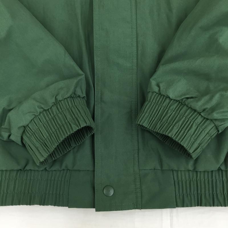 ナイキ NIKE ジャケット、上着 ジャンパー、ブルゾン クラブ フューチュラ メンズジャケット　FZ0657-323 XXL ロゴ、文字 緑 / グリーン /  メンズ USED 古着 中古 10139254
