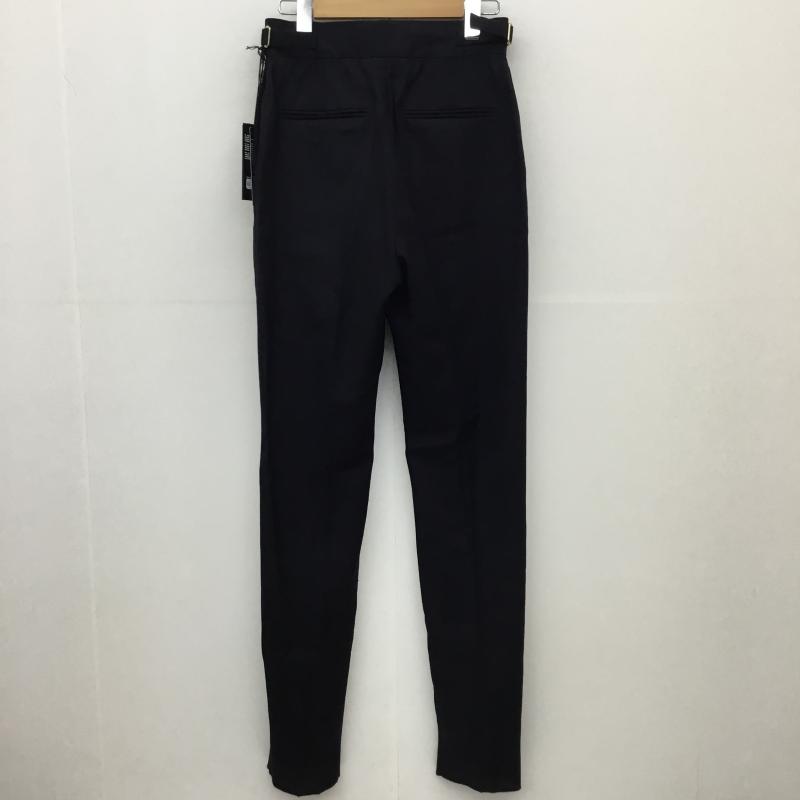 ディースクエアード2 DSQUARED2 パンツ スラックス 38 無地 紺 / ネイビー /  レディース USED 古着 中古 10122731