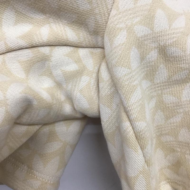 アディダス adidas パンツ ショートパンツ XL 総柄 ベージュ / ベージュ /  レディース USED 古着 中古 10144255