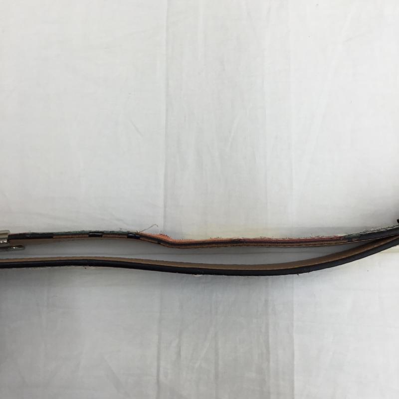 シュプリーム Supreme ベルト・バックル ベルト Patchwork Ranger Belt FREE  マルチカラー / マルチカラー /  メンズ USED 古着 中古 10141702