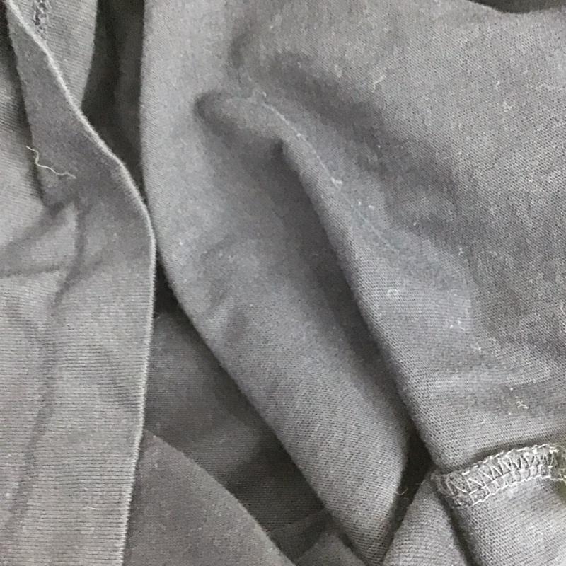 ポロラルフローレン POLO RALPH LAUREN Tシャツ 半袖 半袖カットソー プリントTシャツ Vネックカットソー S ロゴ、文字 紺 / ネイビー /  メンズ USED 古着 中古 10145056
