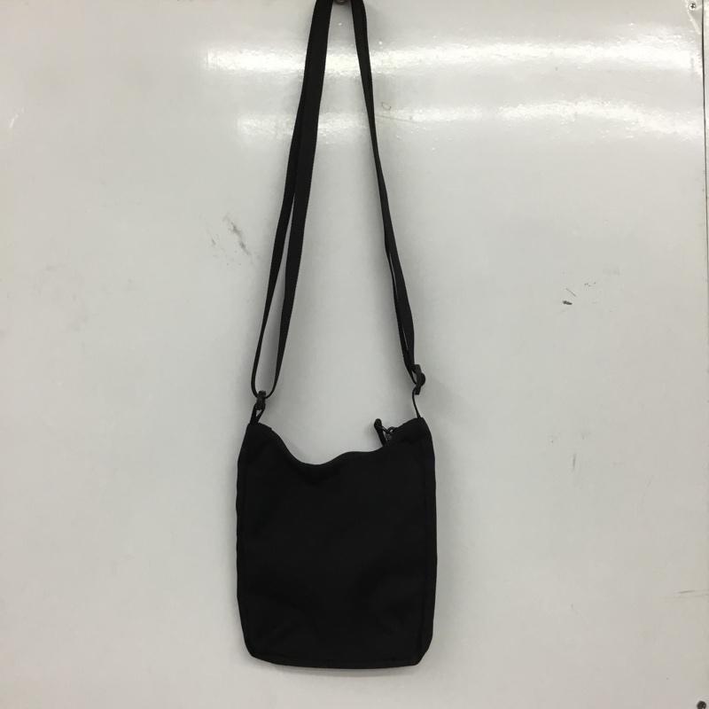 ナイキ NIKE ショルダーバッグ ショルダーバッグ BA3265 067 ワンポイント 黒 / ブラック /  メンズ USED 古着 中古 10149881