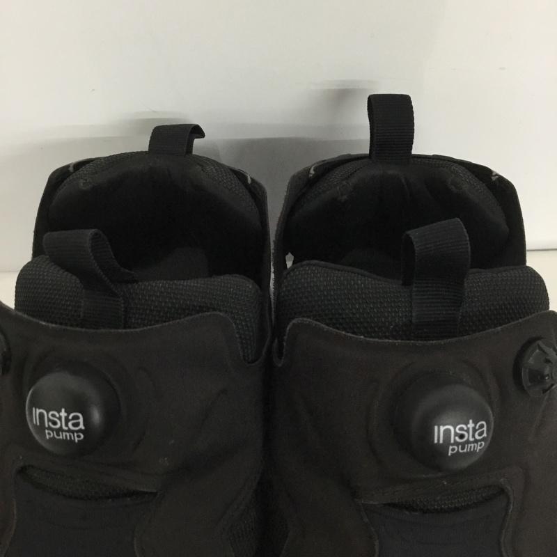 リーボック Reebok スニーカー スニーカー DV6985 INSTAPUMP FURY OG 28cm 28.0cm ロゴ、文字 黒 / ブラック / X 白 / ホワイト /  メンズ USED 古着 中古 10128626