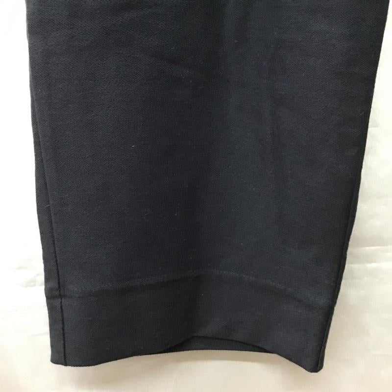 ジャーナルスタンダード レリューム JOURNAL STANDARD relume パンツ ワークパンツ、ペインターパンツ 22-030-464-0420-2-0 ワイドパンツ ストレッチパンツ カジュアルパンツ L 無地 紺 / ネイビー /  メンズ USED 古着 中古 10121052