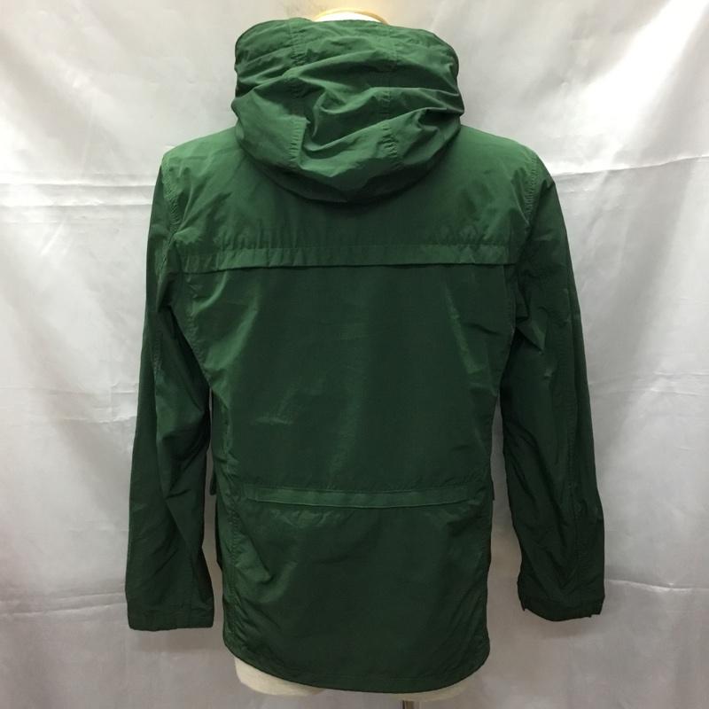 ビームス BEAMS ジャケット、上着 ジャンパー、ブルゾン M 無地 緑 / グリーン /  メンズ USED 古着 中古 10108917