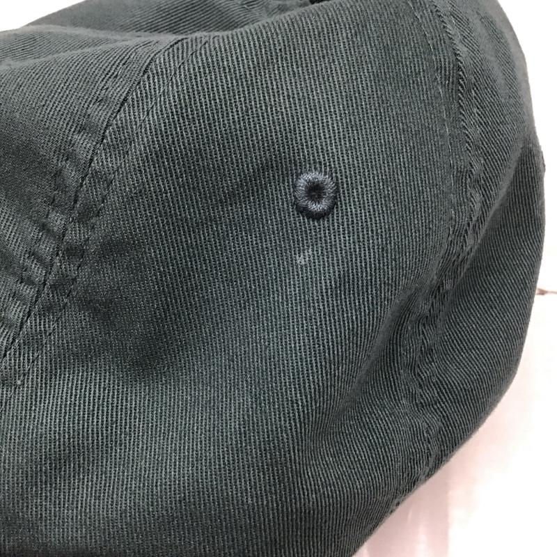 ナイキ NIKE 帽子 キャップ 913011-309 ヘリテージ86 フューチュラ ウォッシュ加工 ロゴ、文字 緑 / グリーン /  メンズ USED 古着 中古 10121146