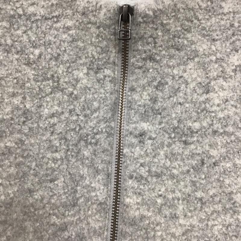 クロシェ CLOCHE ジャケット、上着 ジャケット、ブレザー 2 無地 灰 / グレー /  レディース USED 古着 中古 10140739