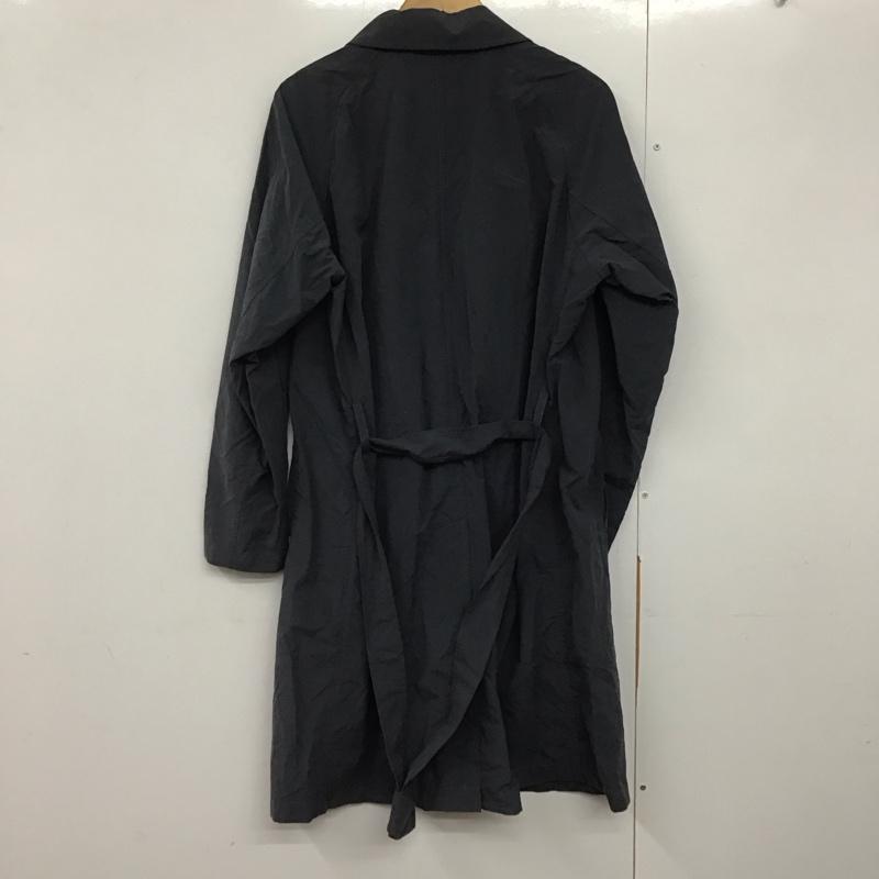 シップス SHIPS ジャケット、上着 ジャケット、ブレザー ロングジャケット アウター ロングコート M 無地 紺 / ネイビー /  メンズ USED 古着 中古 10142438