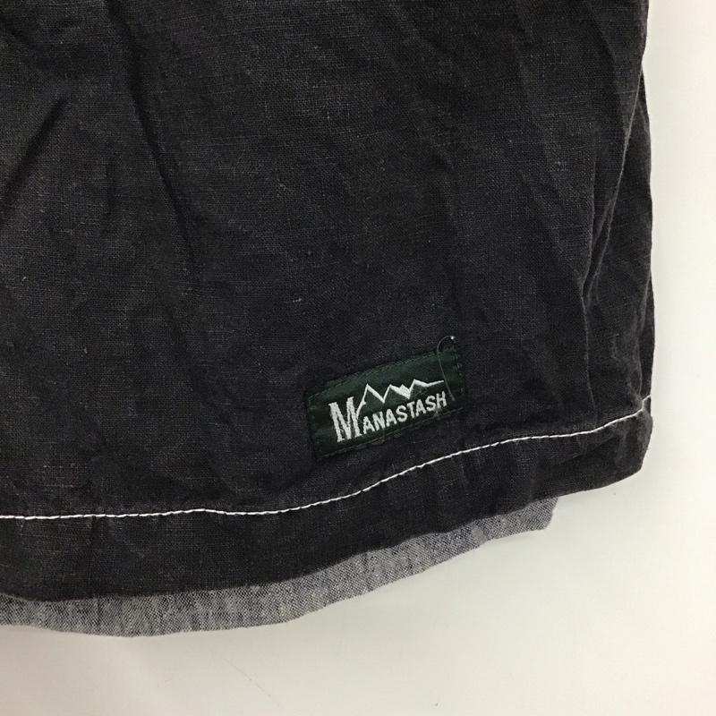 マナスタッシュ MANASTASH パンツ ショートパンツ ショートパンツ ハーフパンツ カジュアルパンツ L 無地 マルチカラー / マルチカラー /  メンズ USED 古着 中古 10119545