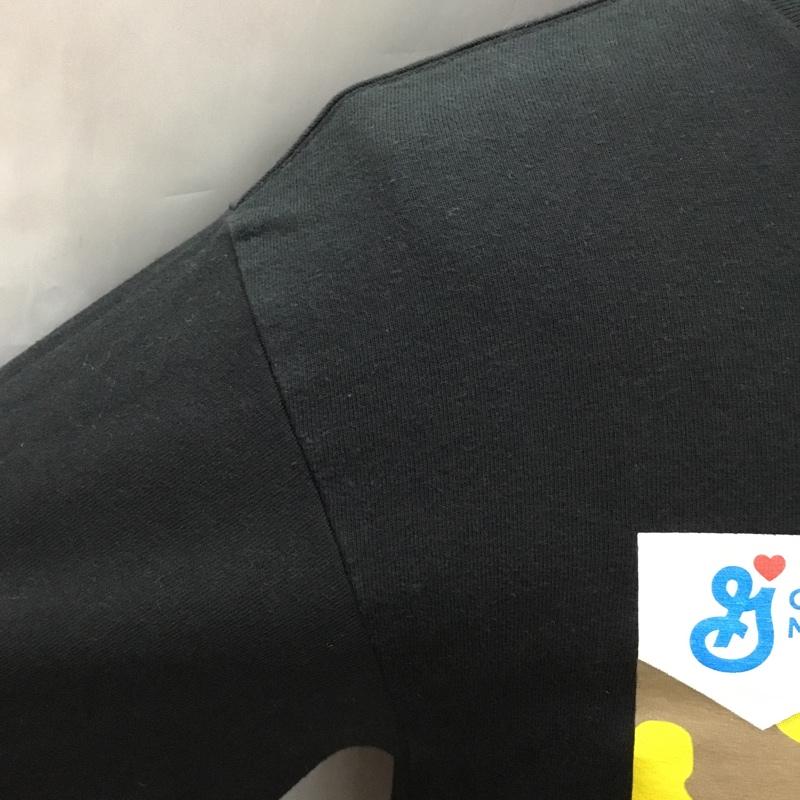 シュプリーム Supreme Tシャツ 半袖 21SS WheatiesBoxLogoTee 半袖カットソー プリントTシャツ S プリント 黒 / ブラック /  メンズ USED 古着 中古 10116847