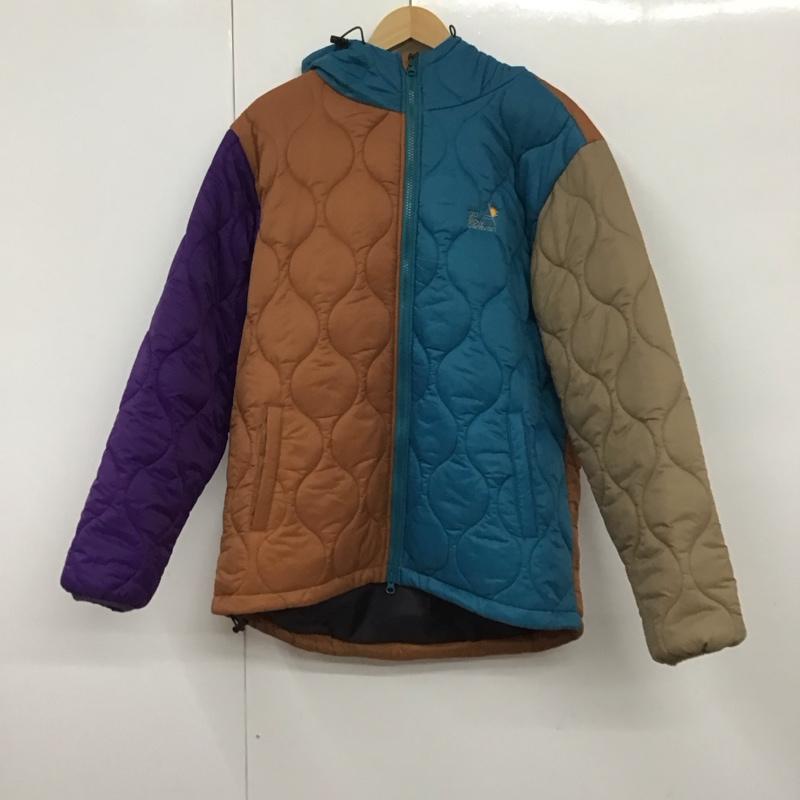 ゴースローキャラバン go slow caravan ジャケット、上着 ジャンパー、ブルゾン 4 無地 マルチカラー / マルチカラー /  メンズ USED 古着 中古 10130175