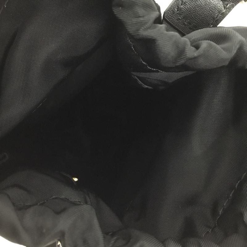 トゥミ TUMI ショルダーバッグ ショルダーバッグ クロスボディ 縦長 ロゴ、文字 黒 / ブラック /  メンズ USED 古着 中古 10149878