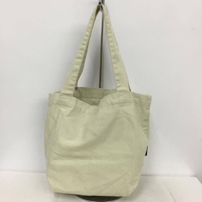 パタゴニア patagonia トートバッグ トートバッグ 59275SP20 ミニトート ロゴ、文字 アイボリー / アイボリー /  メンズ USED 古着 中古 10134295