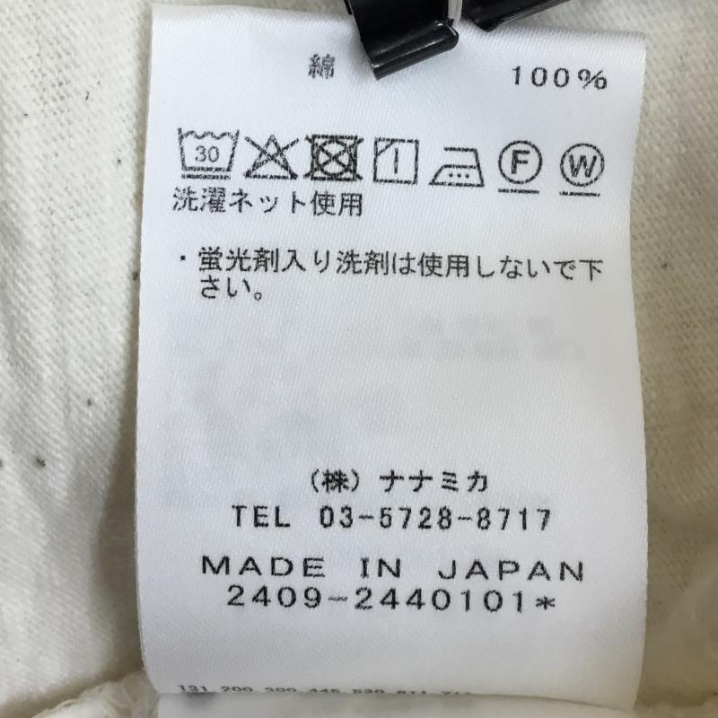 ザ ノースフェイス パープルレーベル THE NORTH FACE PURPLE LABEL Tシャツ 半袖 N25SI066 XL キャラクター ベージュ / ベージュ / X アイボリー / アイボリー /  メンズ USED 古着 中古 10151144