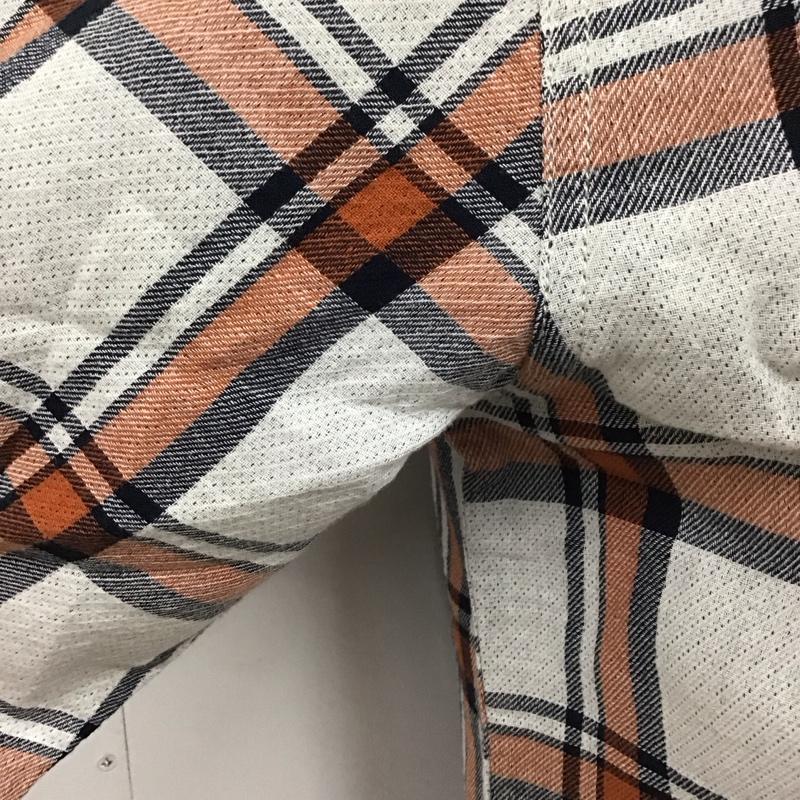 エディーバウアー Eddie Bauer シャツ、ブラウス 長袖 長袖シャツ カラーシャツ ポケットシャツ 長袖カットソー チェックシャツ S チェック マルチカラー / マルチカラー /  メンズ USED 古着 中古 10112842