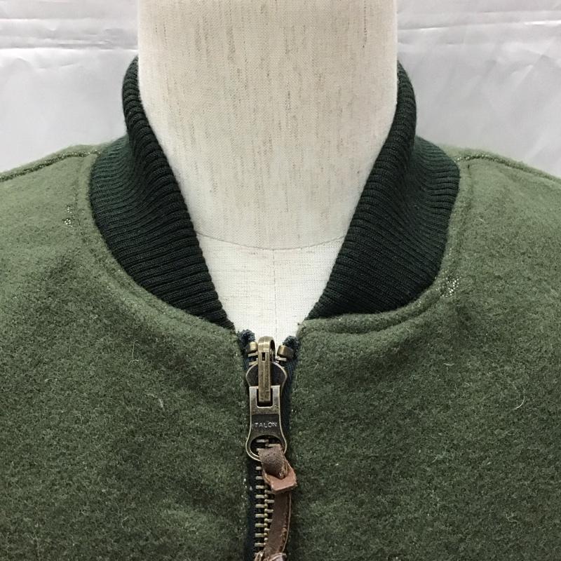 エディーバウアー Eddie Bauer ジャケット、上着 ジャンパー、ブルゾン ジップアップジャケット ジャンパー ジャケット カジュアルジャケット リバーシブル ボーダー柄 マルチカラー / マルチカラー /  メンズ USED 古着 中古 10110772
