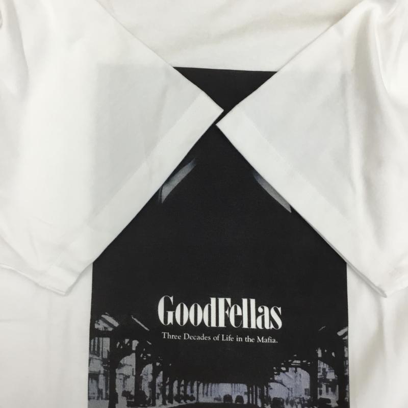 アーバンリサーチ アイディー URBAN RESEARCH ID Tシャツ 半袖 別注　GOOD ROCK SPEED L プリント 白 / ホワイト /  メンズ USED 古着 中古 10145520