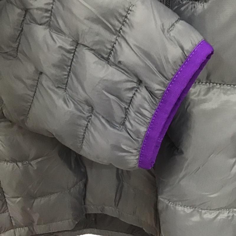 パタゴニア patagonia ジャケット、上着 ジャンパー、ブルゾン XL 無地 灰 / グレー /  メンズ USED 古着 中古 10143297