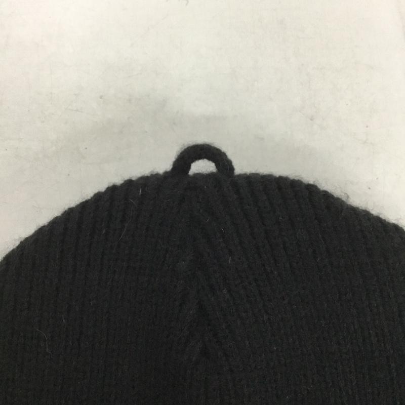 アディダス adidas 帽子 ニット帽 H25262 ADV BEANIE FREE ロゴ、文字 黒 / ブラック /  メンズ USED 古着 中古 10134289