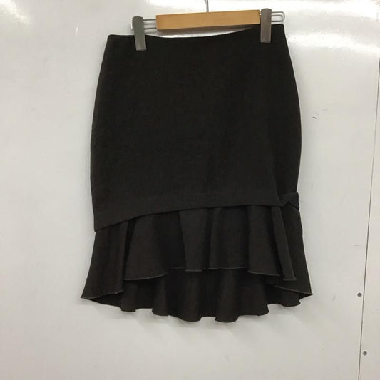ザラ ZARA スカート ミニスカート S 無地 マルチカラー / マルチカラー /  レディース USED 古着 中古 10139420