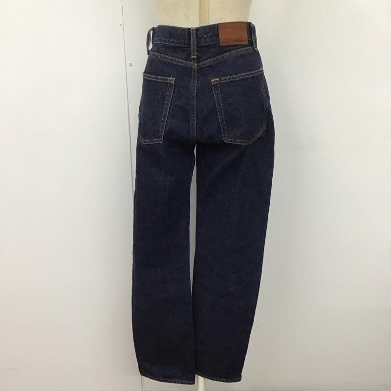 マウジー MOUSSY パンツ デニム、ジーンズ 0108AC11-6270 ハイライズ 無地 インディゴ / インディゴ /  レディース USED 古着 中古 10114751