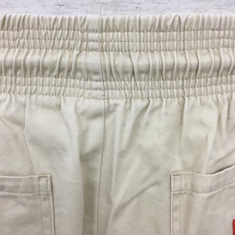 クックマン COOKMAN パンツ ワークパンツ、ペインターパンツ ワイドパンツ カジュアルパンツ ワークパンツ M 無地 ベージュ / ベージュ /  メンズ USED 古着 中古 10110062