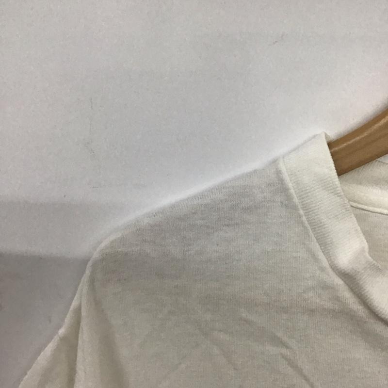 シュプリーム Supreme Tシャツ 半袖 ArabicLogoTee プリントTシャツ M ロゴ、文字 白 / ホワイト /  メンズ USED 古着 中古 10146189