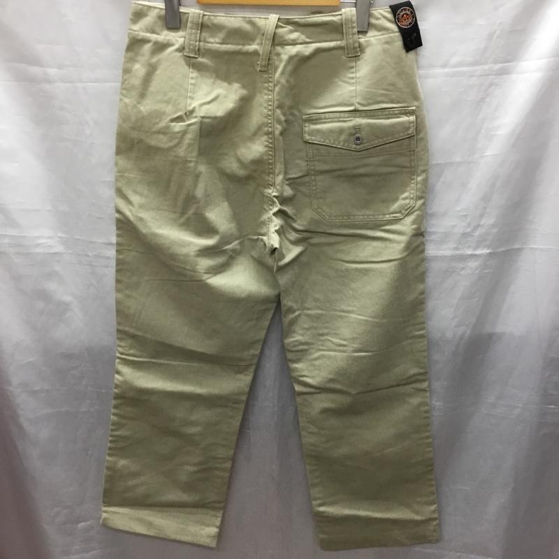 ドッカーズ DOCKERS パンツ チノパン KHAKIS 37-48N 30 無地 ベージュ / ベージュ /  メンズ USED 古着 中古 10118980