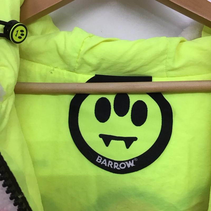 バロー BARROW ジャケット、上着 ジャンパー、ブルゾン ボアパーカー フリース M 総柄 マルチカラー / マルチカラー /  メンズ USED 古着 中古 10146372