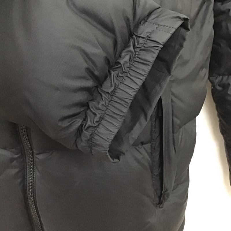 ザノースフェイス THE NORTH FACE ジャケット、上着 ジャケット、ブレザー ND91841 NuptseJacket ダウンジャケット アウター L ロゴ、文字 黒 / ブラック /  メンズ USED 古着 中古 10116551