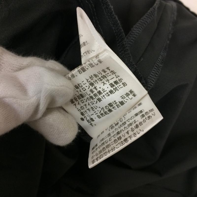 フォクシーニューヨーク FOXEYNEWYORK スカート ひざ丈スカート 40 無地 黒 / ブラック /  レディース USED 古着 中古 10004269