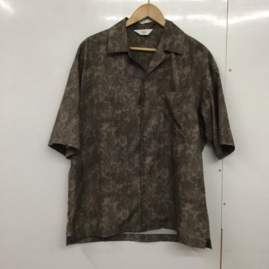 ウィム バイ リドム WYM LIDNM シャツ、ブラウス 半袖 半袖シャツ プリントシャツ ポケットシャツ M 総柄 マルチカラー / マルチカラー /  メンズ USED 古着 中古 10140504