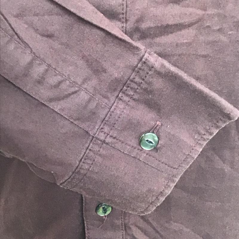 シャリーフ SHAREEF シャツ、ブラウス 長袖 2 無地 マルチカラー / マルチカラー /  メンズ USED 古着 中古 10108062