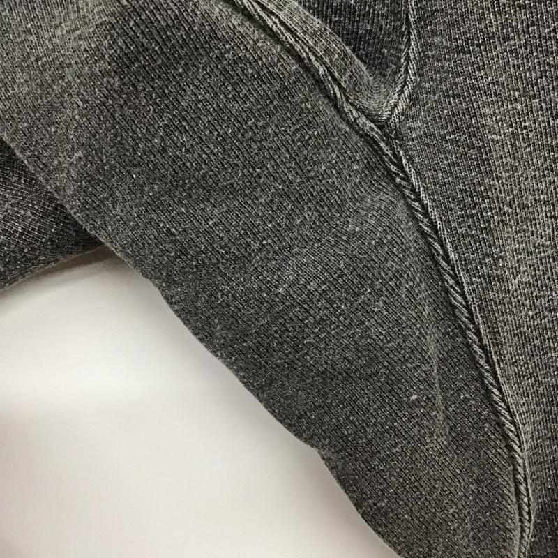 グッドオン Good On パンツ ワークパンツ、ペインターパンツ ワークパンツ ワイドパンツ カジュアルパンツ スウェットパンツ M 無地 灰 / グレー /  メンズ USED 古着 中古 10129038