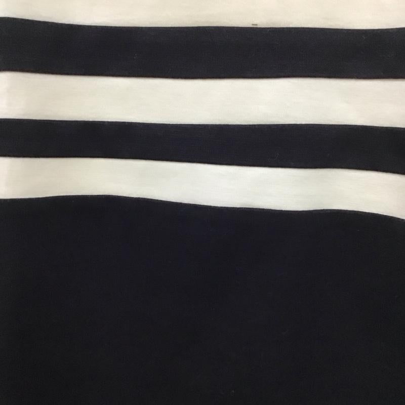 フレッドペリー FRED PERRY ワンピース ミニスカート M 無地 アイボリー / アイボリー / X 黒 / ブラック /  レディース USED 古着 中古 10130331