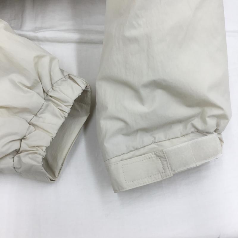 ユーズドクロージング used clothes ジャケット、上着 ジャンパー、ブルゾン perushu L ワンポイント 白 / ホワイト /  メンズ USED 古着 中古 10119976