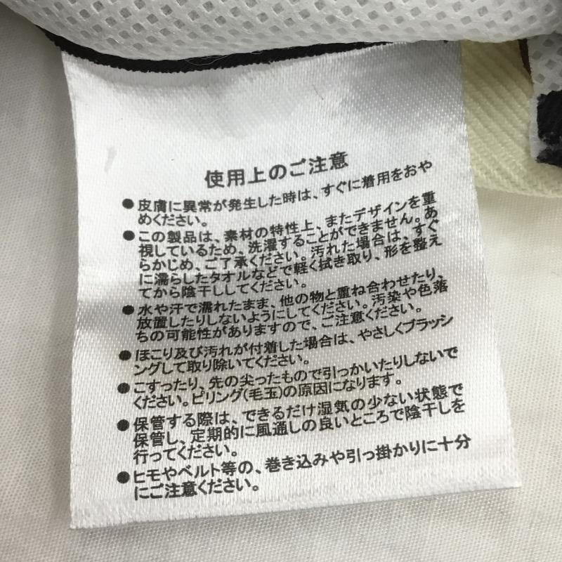 ニューエラ NEW ERA 帽子 キャップ ニューヨークヤンキース ロゴ、文字 アイボリー / アイボリー / X 紺 / ネイビー /  メンズ USED 古着 中古 10129684