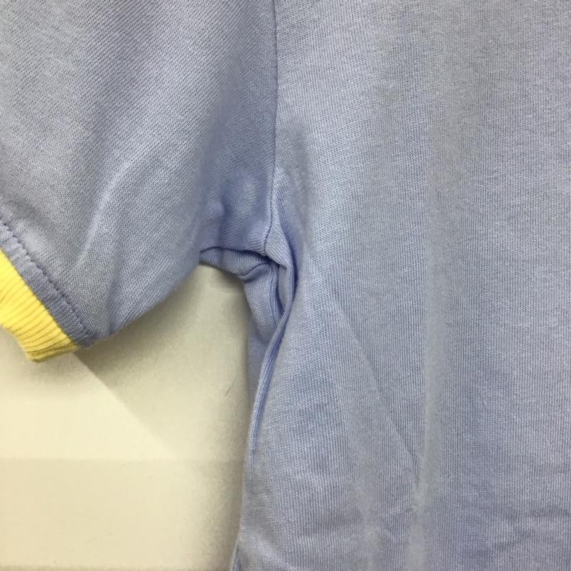 アディダス adidas Tシャツ 半袖 IC3099 W CALI TEE ショートスリーブ L 無地 紫 / パープル /  レディース USED 古着 中古 10133690