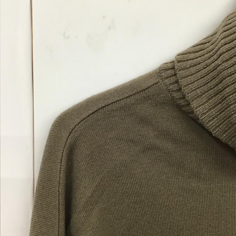 スタディオクリップ studio CLIP ニット、セーター 長袖 FREE ボーダー柄 マルチカラー / マルチカラー /  レディース USED 古着 中古 10131691