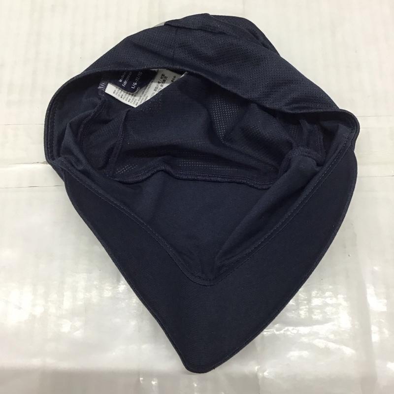 アークテリクス ARC TERYX 帽子 キャップ メッシュキャップ poco cap アウトドア ワンポイント 紺 / ネイビー /  メンズ USED 古着 中古 10120897