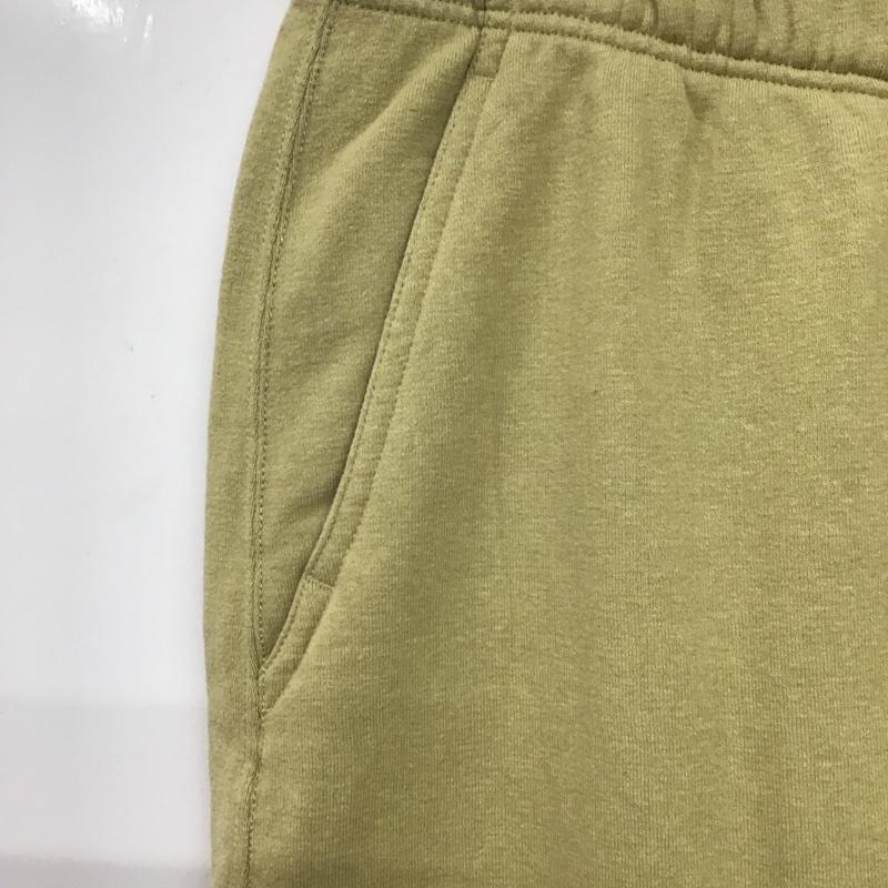 ナナミカ nanamica パンツ ワークパンツ、ペインターパンツ ワークパンツ ワイドパンツ カジュアルパンツ スウェットパンツ 34インチ 無地 ベージュ / ベージュ /  メンズ USED 古着 中古 10144898