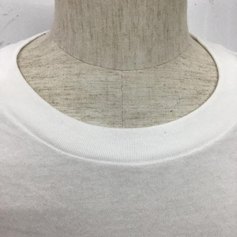 ユニクロ UNIQLO Tシャツ 半袖 341-467774 カウズ UT グラフィックTシャツ XXL プリント 白 / ホワイト /  メンズ USED 古着 中古 10105984