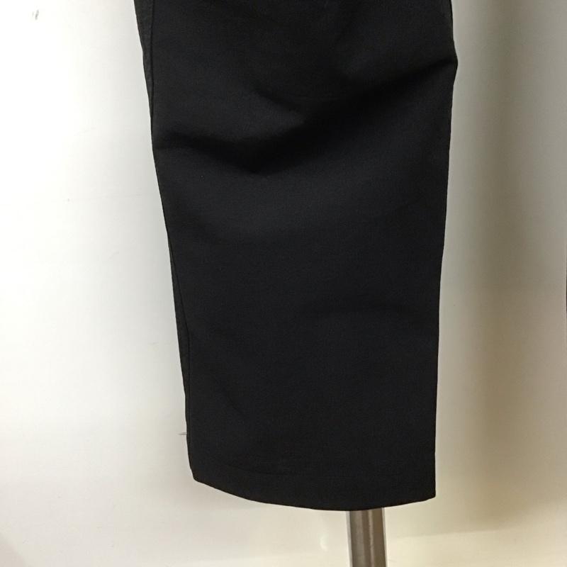 ザノースフェイス THE NORTH FACE パンツ ワークパンツ、ペインターパンツ nb32311 スリムパンツ スポーツウェア M ロゴ、文字 黒 / ブラック /  メンズ USED 古着 中古 10125598