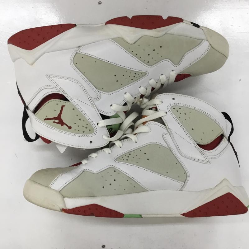 ナイキ NIKE スニーカー スニーカー 304775-125 28.0cm 無地 白 / ホワイト /  メンズ USED 古着 中古 10110550