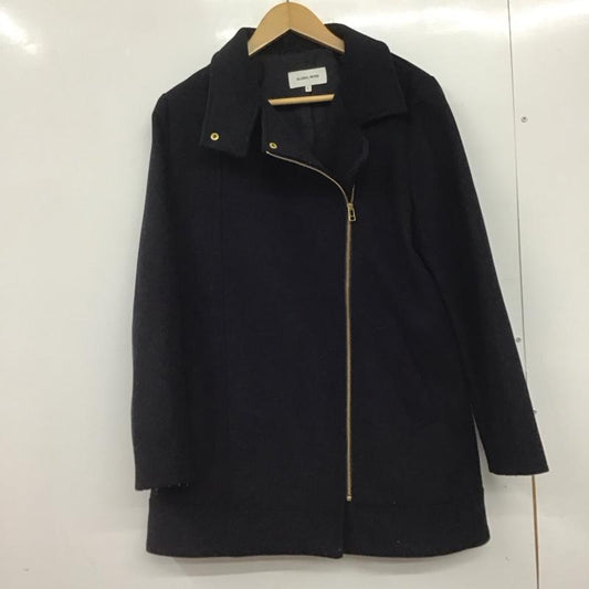 グローバルワーク GLOBAL WORK コート コート一般 L 無地 マルチカラー / マルチカラー /  レディース USED 古着 中古 10145016